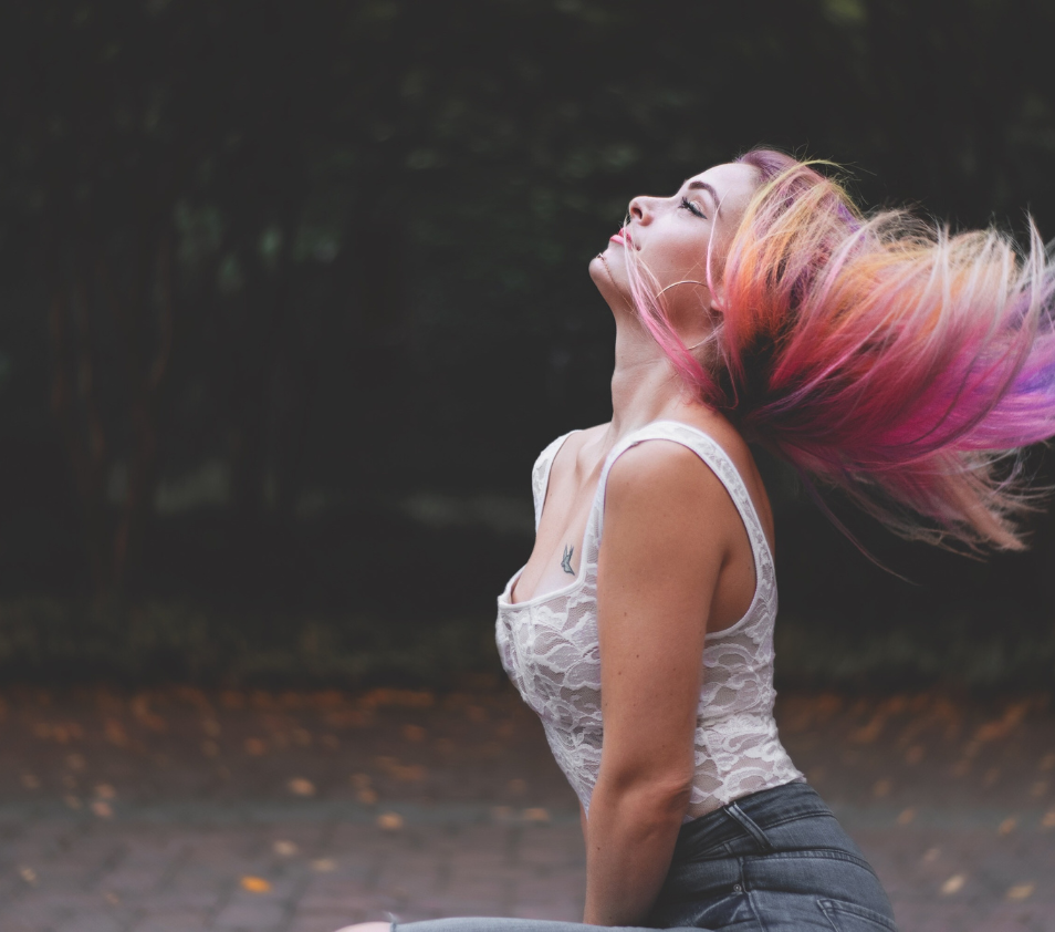 Hair Colour