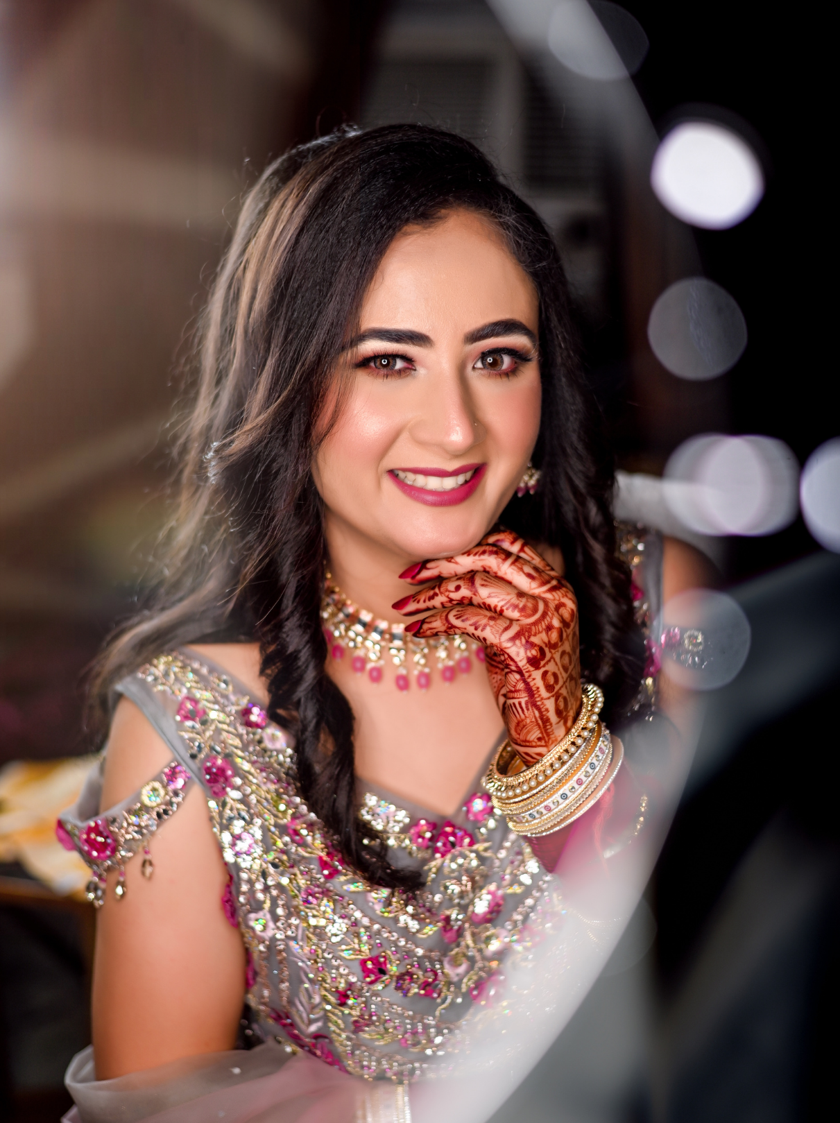 MAKEUP & BRIDAL