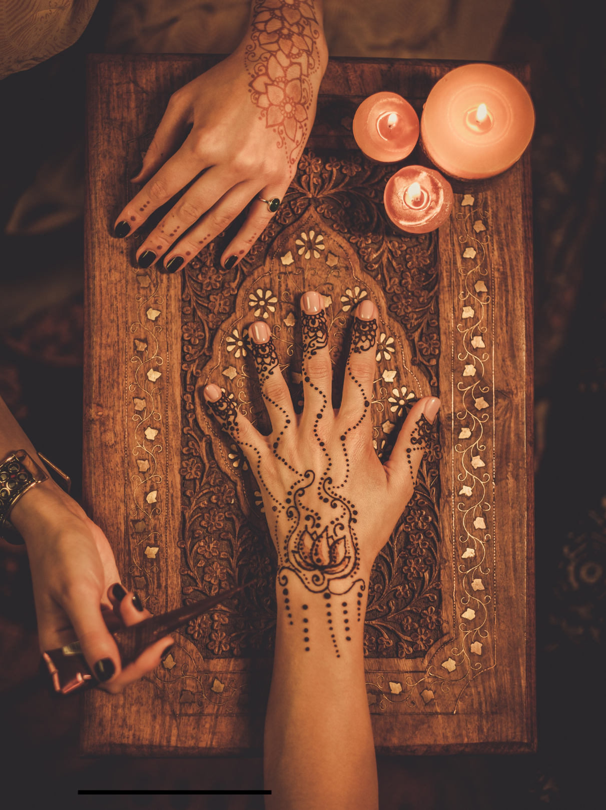 HENNA ART