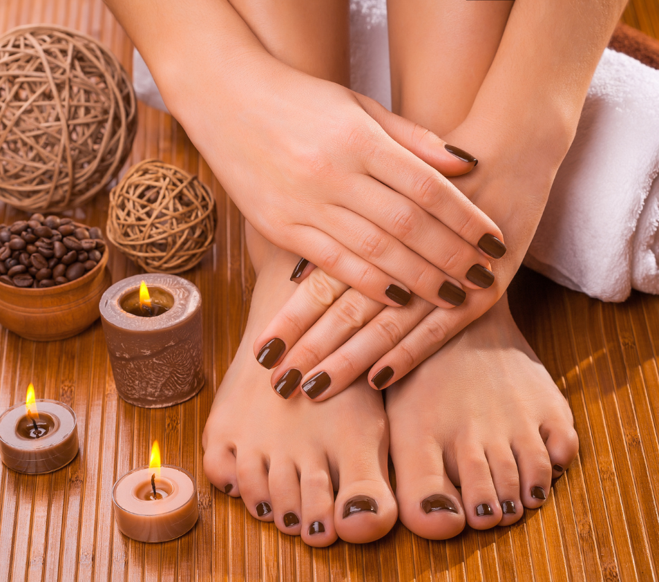 Pedicure & Manicure